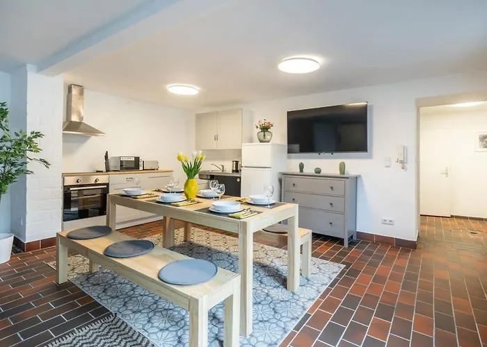 Hamburg City Apartment Lejlighed Hamborg