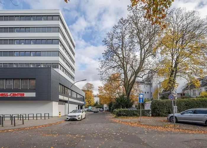 Hamburg City Apartment *