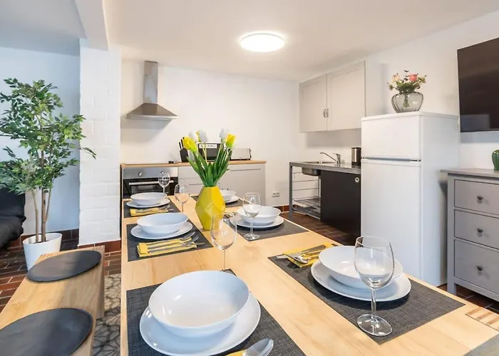 Hamburg City Apartment Lejlighed Hamborg